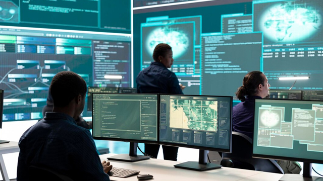 Enterprise Security Infrastructure